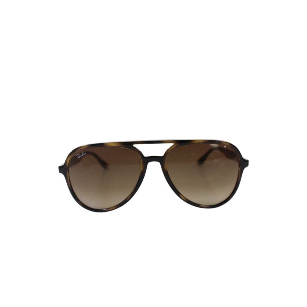 Ray-Ban Womens Cats 5000 Tortoise-Shell Print Classic Sunglasses Brown